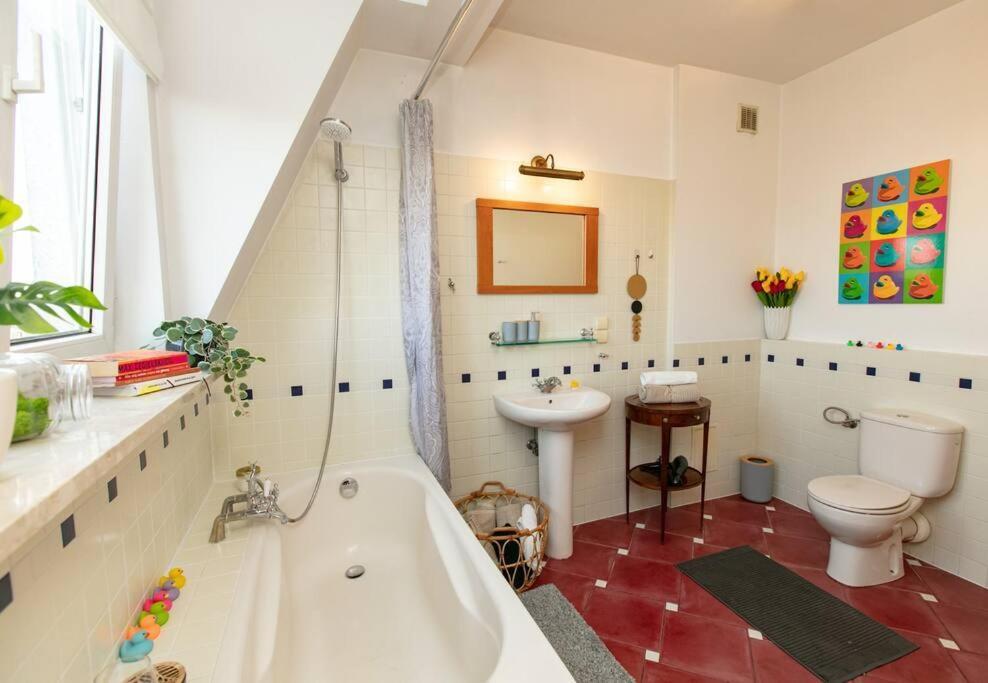 Appartement Miejski Czar Retro. Plac Zbawiciela! *